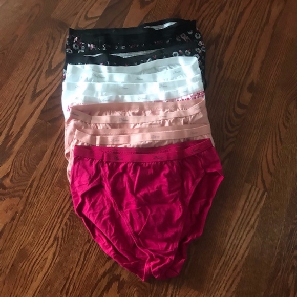 hanes woman underwear